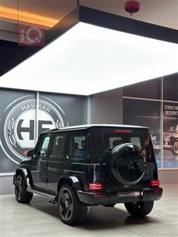 مرسيدس بنز G-Class